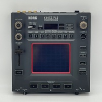 Korg Kaoss Pad Dynamic Effect Sampler Touchpad DJ MIDI Controller