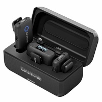 Saramonic Blink500B2+ 4 in 1 Wireless Mic System 2 Person Clip-On