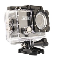 Adventure Kings 12MP 1080p Full HD Action Camera 2 Inch LCD Waterproof
