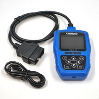 Kincrome K8411 Diagnostic OBD2 Scan Tool Semi Pro Blue Black Code Scanner