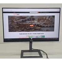 Philips 27 Inch Full HD 165Hz VA Gaming Monitor 272E1GAEZ/75 HDMI DisplayPort