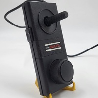 Coleco Gemini Controller Vintage Classic Joystick Retro Video Game System