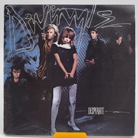 Divinyls Desperate 1983 Australian Pressing Vinyl LP Record Rock Album