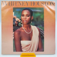 Whitney Houston Vinyl Record 1985 Arista Album Original LP Pop Soul