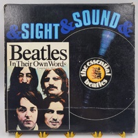 The Beatles LP The Essential Beatles Australia Press Apple Records