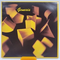 Genesis 1983 Australasian Vinyl LP Original Classic Rock Pressing Rare