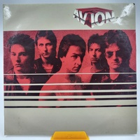 AVION 1983 Self Titled LP Australian Pop Rock AOR RCA VPL1-0414 Vinyl