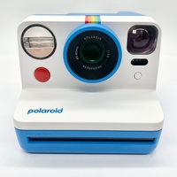 Polaroid Now Generation 2 i-Type Instant Film Camera Blue PRD009073