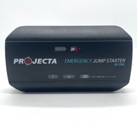 Projecta Lithium 12V Emergency Jump Starter 400A Clamp Power 1200A Amps JS1200