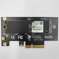 Samsung PM991 256GB M.2 NVMe SSD MZ-VLQ2560 with Adapter