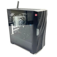 Antec Gaming PC AMD Athlon 3000G 8GB RAM 500GB HD Win 11 Pro Tower