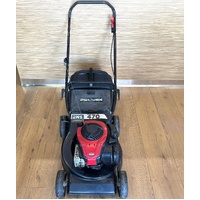 Masport 470 2 in 1 4 Stroke Petrol Lawn Mower Briggs & Stratton 18 Inch Cut