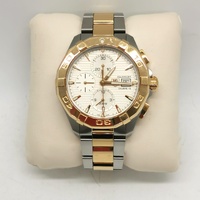 TAG Heuer Aquaracer CAY2121 Automatic 43mm Mens Chronograph Watch