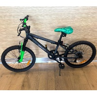 Minecraft Pixels 50cm Mountain Bike Kids BMX Style Boys Girls Ride