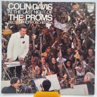 Colin Davis BBC Symphony Orchestra At The Last Night Of The Proms