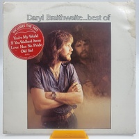 Daryl Braithwaite Best Of 1978 Vinyl LP Australian Press Classic Rock Album