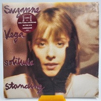 Suzanne Vega Solitude Standing 1987 Vinyl LP Record Folk Classic