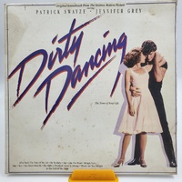 Dirty Dancing 1987 Original Soundtrack Gatefold Vinyl LP Record Classic