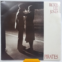 Rickie Lee Jones Pirates 1981 Vinyl LP Original Pressing Classic Rock