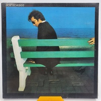 Boz Scaggs Silk Degrees 1976 Gatefold Vinyl Record Classic Rock LP