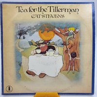 Cat Stevens Tea for the Tillerman 1979 Vinyl Record Classic Folk Rock LP