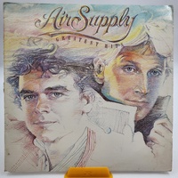 Air Supply Greatest Hits 1983 Vinyl Record LP Classic Soft Rock Album