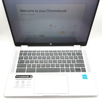 HP Chromebook x360 14b-cd0001TU Touch 14 Inch HD Intel N200 8GB Chrome OS