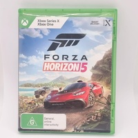 Forza Horizon 5 Xbox Series X Xbox One Video Game