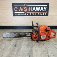 Husqvarna 455 Rancher 55cc X-Torq 18 Inch 2-Stroke Petrol Chainsaw