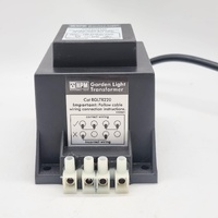 HPM 220W IP56 Garden Light Transformer 12V Low Voltage Outdoor Power