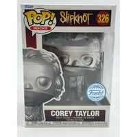 Funko Pop Rocks Slipknot 326 Corey Taylor Special Edition Vinyl Figure