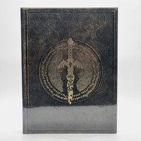 The Legend of Zelda Tears of the Kingdom Collectors Edition Guide Book