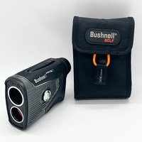 Bushnell Pro XE Golf Laser Rangefinder 7x Magnification Waterproof Slope