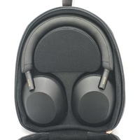 Sony WH-1000XM5 Wireless Noise Cancelling Headphones Bluetooth Black