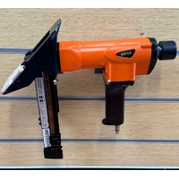 Boss 06A-618B 2 in 1 Air Flooring Gun Nailer Stapler with Case Pneumatic Tool