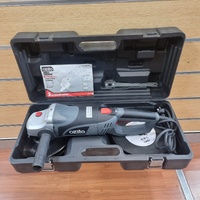 Ozito AGB-2200 230mm 2350W Angle Grinder Kit with Case Discs and Guards