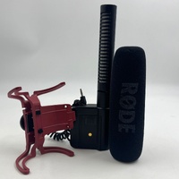 RODE VideoMic Camera Mount Shotgun Microphone for DSLR and Camcorders