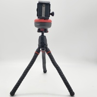 JOBY Spin Pocket-Sized 360 Degree Motion Control Mount with Tripod
