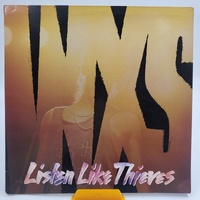 INXS Listen Like Thieves 1985 Australian Pressing Gatefold Vinyl LP