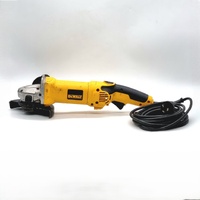 DeWalt D28065 125mm 1250W Corded Angle Grinder 9000RPM Heavy Duty