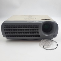 Mitsubishi SD110U DLP Projector 1700 Lumens SVGA with Carry Case and Leads