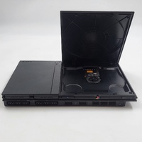 Sony PlayStation 2 Slim SCPH-75002 Console 2 Controllers and Leads