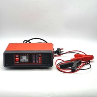 SCA 7 Stage Smart Battery Charger 6V/12V/24V 10A Automatic Maintainer