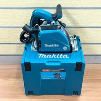 Makita CA5000XJ 1300W 118mm Aluminium Groove Cutter with Hardcase