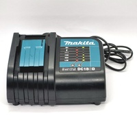 Makita DC18SD Li-Ion NiMH 7.2-18V Standard Corded Battery Charger