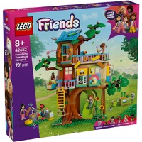LEGO Friends Friendship Tree House Hangout Set 42652 701pcs Ages 8+