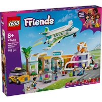 LEGO Friends Heartlake City Airport and Airplane Set 42656 958 pcs