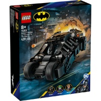 LEGO Batman Set 76303 Tumbler vs Two Face and Joker 429pcs DC Hero Toy