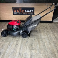 Honda HRN216PKUA 21 Inch Micro Cut Lawn Mower 170cc Honda GCV170 Engine