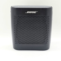 Bose SoundLink Colour Bluetooth Speaker Black Portable Wireless